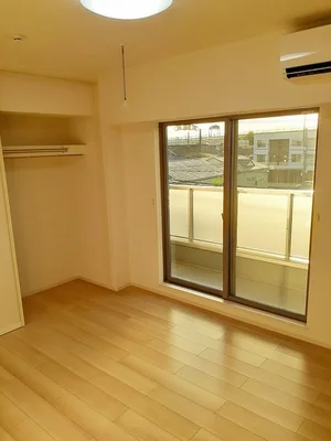 のマンスリーマンション・ウィークリーマンション「メゾン・ヴァンベールⅡ 304・洋室(No.1368715)」メイン画像