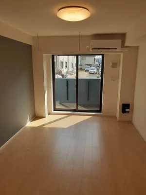 のマンスリーマンション・ウィークリーマンション「トゥジュール　Ｔ．Ｙ 103・洋室(No.1368718)」メイン画像