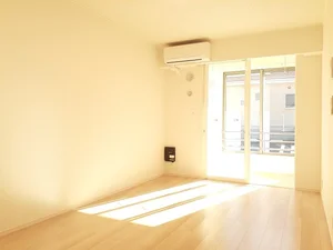 町田駅（東京都）のマンスリーマンション・ウィークリーマンション「メゾンハチマンⅡ 102・洋室(No.1368721)」メイン画像