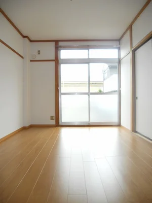 のマンスリーマンション・ウィークリーマンション「シティハイツおおすみＢ 103・洋室(No.1368724)」メイン画像