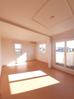 のマンスリーマンション・ウィークリーマンション「ヒーリング　ハート 201・洋室(No.1368728)」メイン画像