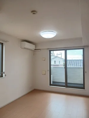 御厨駅（静岡県）のマンスリーマンション・ウィークリーマンション「コラール 201・洋室(No.1368733)」メイン画像