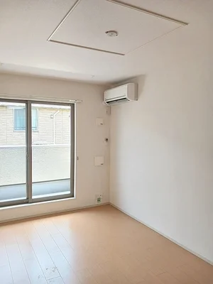 静岡県のマンスリーマンション・ウィークリーマンション「トーラスⅠ 203・洋室(No.1368735)」メイン画像
