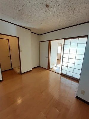 岡崎市のマンスリーマンション・ウィークリーマンション「ファミールメゾン舞 205・洋室(No.1368740)」メイン画像