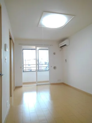 のマンスリーマンション・ウィークリーマンション「シャルマン　Ⅰ 203・洋室(No.1368750)」メイン画像