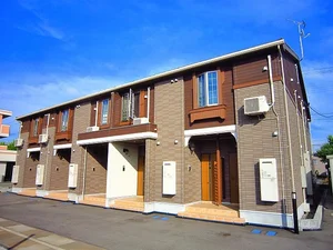 のマンスリーマンション・ウィークリーマンション「サウスパークＳ－Ａ 203・洋室(No.1368754)」メイン画像