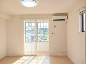 富山市立富山市民病院周辺のマンスリーマンション・ウィークリーマンション「グランツ町村Ⅱ 102・洋室(No.1368756)」メイン画像