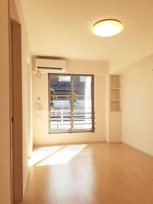 のマンスリーマンション・ウィークリーマンション「グランメゾンｓｈｕｎⅡ 104・洋室(No.1368757)」メイン画像