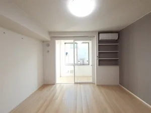 のマンスリーマンション・ウィークリーマンション「アイキューブ北代 103・洋室(No.1368759)」メイン画像