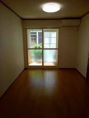 のマンスリーマンション・ウィークリーマンション「グッディ・ツー 103・洋室(No.1368765)」メイン画像