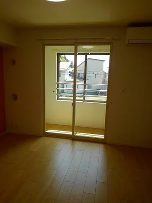 のマンスリーマンション・ウィークリーマンション「クレスト丸山 203・洋室(No.1368768)」メイン画像