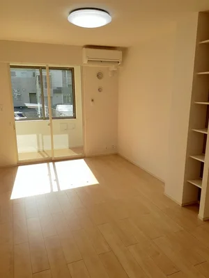 のマンスリーマンション・ウィークリーマンション「グランデイゾラ 103・洋室(No.1368770)」メイン画像