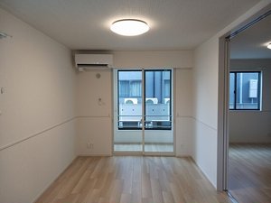 のマンスリーマンション・ウィークリーマンション「スマート　ルーク　和 101・洋室(No.1368773)」メイン画像