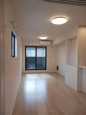 のマンスリーマンション・ウィークリーマンション「翔（ＳＨＯ） 206・洋室(No.1368786)」メイン画像