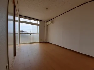 いなべ市のマンスリーマンション・ウィークリーマンション「ピースハイツ 1-E・和室(No.1368787)」メイン画像