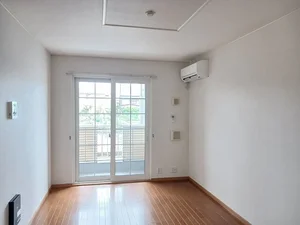 のマンスリーマンション・ウィークリーマンション「ルピナスＢ 101・洋室(No.1368788)」メイン画像