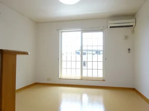 員弁郡東員町のマンスリーマンション・ウィークリーマンション「アルモニー　Ｂ 201・洋室(No.1368790)」メイン画像