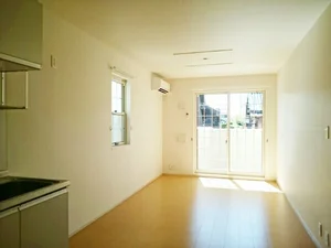 のマンスリーマンション・ウィークリーマンション「モーニングサン　Ⅲ 103・洋室(No.1368794)」メイン画像