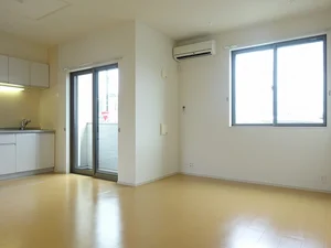 のマンスリーマンション・ウィークリーマンション「アンジュ 103・洋室(No.1368795)」メイン画像