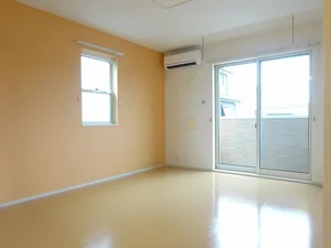 のマンスリーマンション・ウィークリーマンション「ロジュマン　リアンＡ 101・洋室(No.1368796)」メイン画像