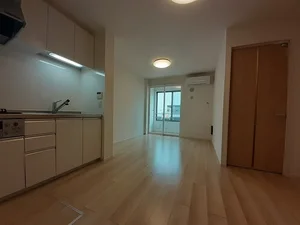 のマンスリーマンション・ウィークリーマンション「プログレス　Ａ 102・洋室(No.1368801)」メイン画像