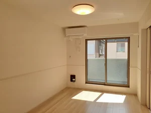 のマンスリーマンション・ウィークリーマンション「グラン　エレガント 203・洋室(No.1368802)」メイン画像