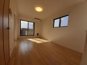 のマンスリーマンション・ウィークリーマンション「プライム　プラム 201・洋室(No.1368803)」メイン画像