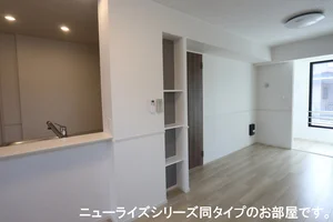 東近江市のマンスリーマンション・ウィークリーマンション「サンクチュアリＫＥＧ　Ⅱ 101・洋室(No.1368806)」メイン画像
