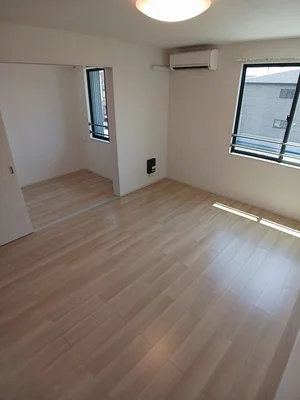 彦根市のマンスリーマンション・ウィークリーマンション「サニータウン横田Ⅱ 201・洋室(No.1368810)」メイン画像