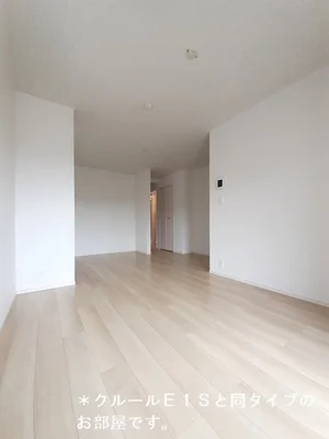 のマンスリーマンション・ウィークリーマンション「サニータウン横田Ⅱ 101・洋室(No.1368811)」メイン画像