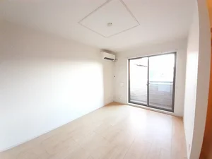 のマンスリーマンション・ウィークリーマンション「ブルグランジェ伏見稲荷 102・洋室(No.1368831)」メイン画像