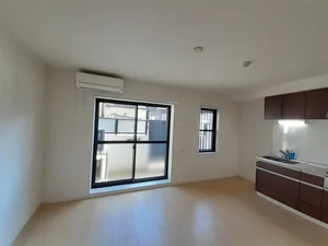 京都第一赤十字病院周辺のマンスリーマンション・ウィークリーマンション「ザ　レジデンス　京都・東 104・洋室(No.1368834)」メイン画像