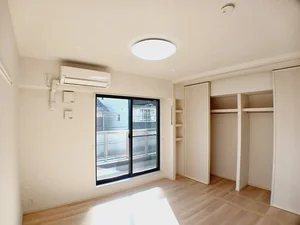 のマンスリーマンション・ウィークリーマンション「フィアクローバーⅡ 201・洋室(No.1368841)」メイン画像