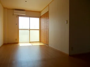 のマンスリーマンション・ウィークリーマンション「パルネット蓼野 201・洋室(No.1368843)」メイン画像