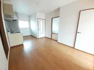 のマンスリーマンション・ウィークリーマンション「サンビレッヂ野里 203・洋室(No.1368845)」メイン画像