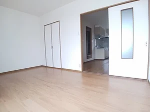 姫路市のマンスリーマンション・ウィークリーマンション「サンビレッヂ野里 203・洋室(No.1368845)」メイン画像