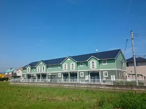 のマンスリーマンション・ウィークリーマンション「グリーンハウス継 105・洋室(No.1368846)」メイン画像