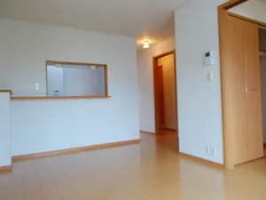 のマンスリーマンション・ウィークリーマンション「エリタージュＡ 203・洋室(No.1368850)」メイン画像