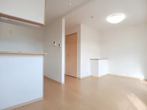 のマンスリーマンション・ウィークリーマンション「プロムナード大野 202・洋室(No.1368854)」メイン画像