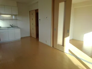 のマンスリーマンション・ウィークリーマンション「グレイスⅠ 203・洋室(No.1368855)」メイン画像