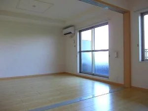 のマンスリーマンション・ウィークリーマンション「ポーシェガーデン２ 602・洋室(No.1368856)」メイン画像