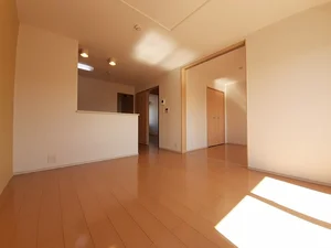 のマンスリーマンション・ウィークリーマンション「メゾンプラースⅢ 203・洋室(No.1368860)」メイン画像