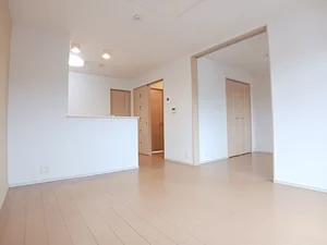 のマンスリーマンション・ウィークリーマンション「メゾンプラースⅢ 203・洋室(No.1368860)」メイン画像