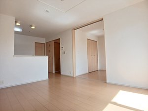 のマンスリーマンション・ウィークリーマンション「メゾンプラースⅢ 203・洋室(No.1368860)」メイン画像