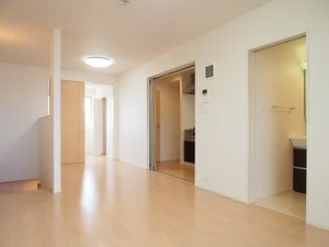 のマンスリーマンション・ウィークリーマンション「フィレール　デュ　トラジャⅦ 404・洋室(No.1368863)」メイン画像