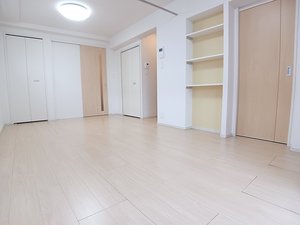 姫路市のマンスリーマンション・ウィークリーマンション「フィレール　デュ　トラジャⅢ 104・洋室(No.1368864)」メイン画像