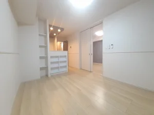 のマンスリーマンション・ウィークリーマンション「フェリア垣内 102・洋室(No.1368866)」メイン画像