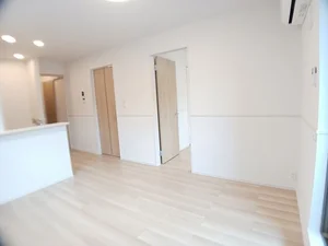 のマンスリーマンション・ウィークリーマンション「グランベッセルⅡ 204・洋室(No.1368867)」メイン画像