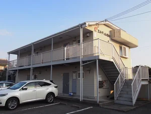 のマンスリーマンション・ウィークリーマンション「エルディム垣内 202・洋室(No.1368868)」メイン画像