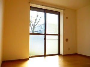 のマンスリーマンション・ウィークリーマンション「プレミ－ル加茂Ａ 102・洋室(No.1368871)」メイン画像